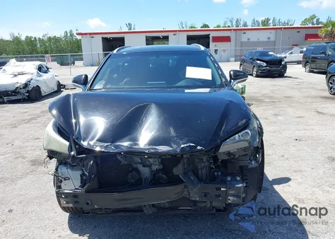 2017 Lexus Nx F Sport из США, поврежденный, VIN JTJYARBZ3H2054423